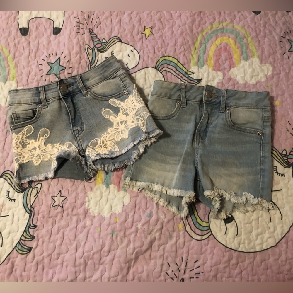 Urban Girls Denim Shorts
